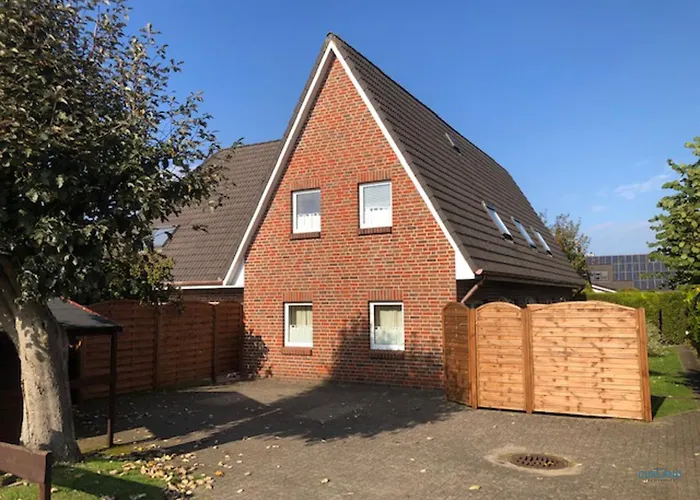 Residenz Grantz Sahlenburg Wohnung 2 Cuxhaven
