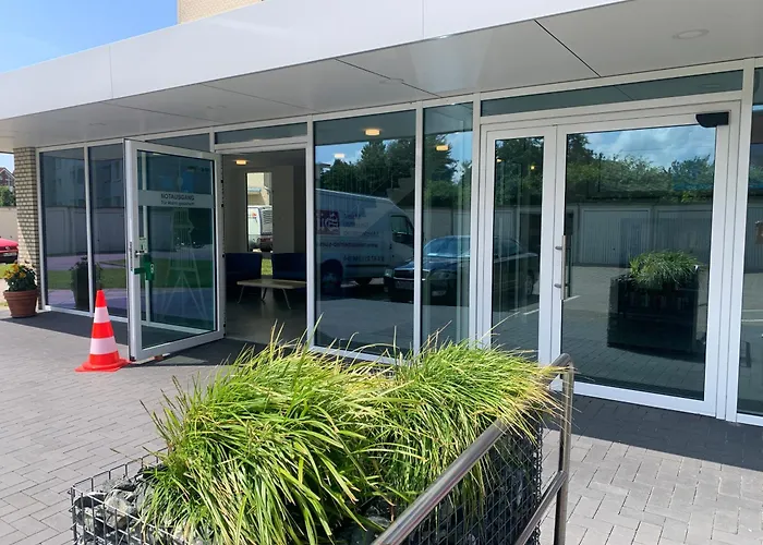 Panoramameerblicksuite direkt am Strand, Garage Wlan, Aufzug, Smarttv,Bettwäsche,Handtücher, Netflix uvm Cuxhaven