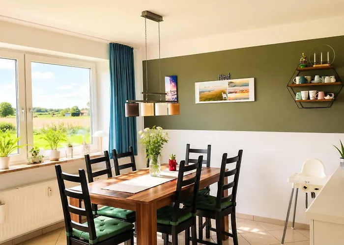 Haus Vogelsand Whg 307 Cuxhaven